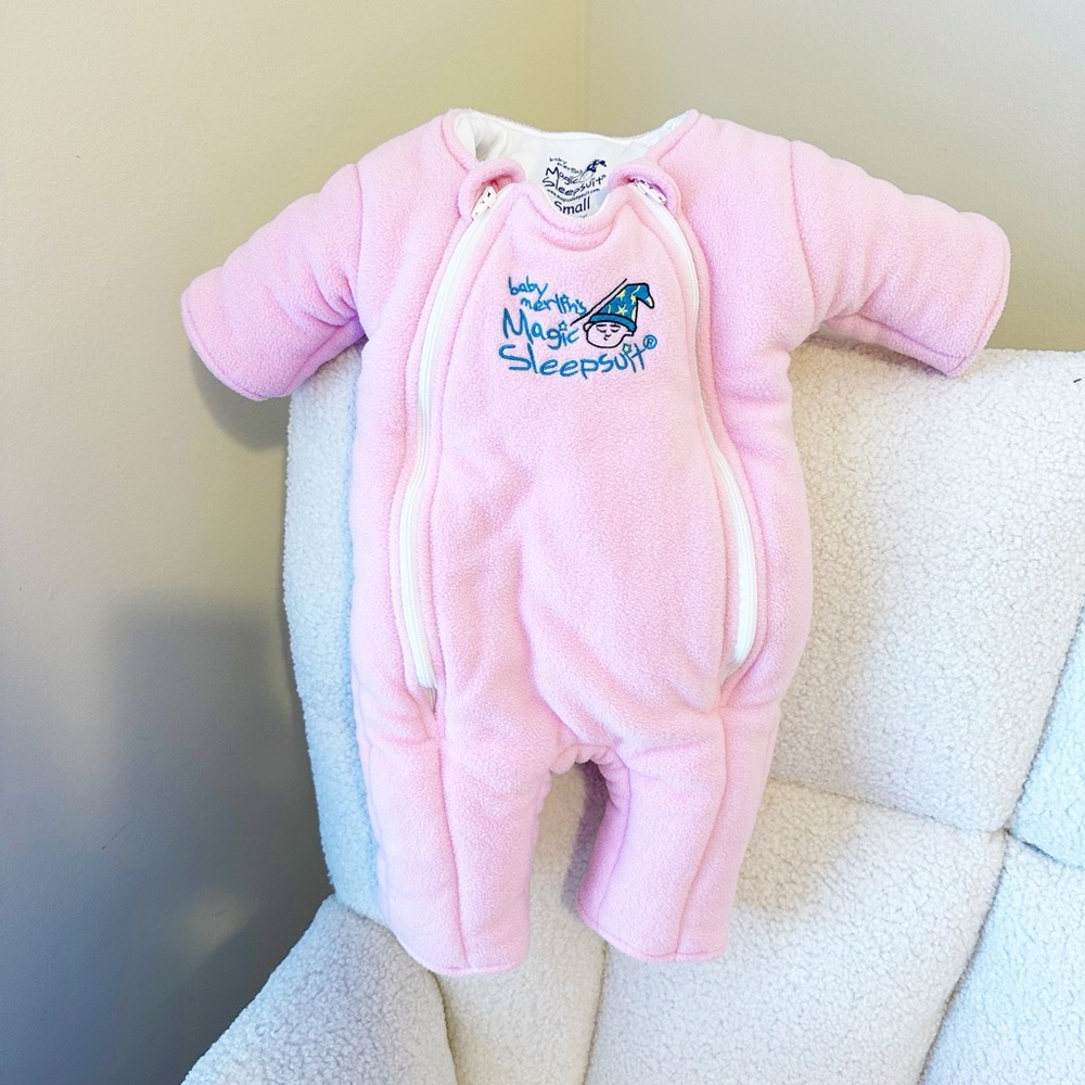 Merlin’s Magic Sleep Suit